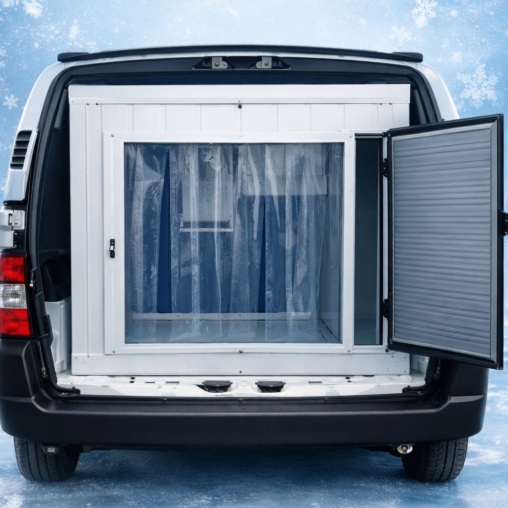 CAMARA DE MEDIA TEMPERATURA