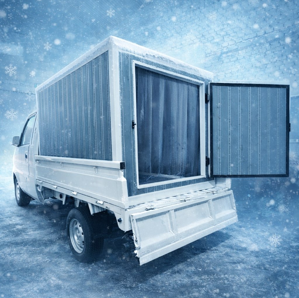 CAMARA BAJA TEMPERATURA